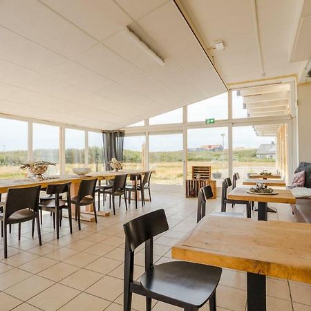 Hotel Corfwater Petten Ngoại thất bức ảnh