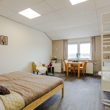 Hotel Corfwater Petten Ngoại thất bức ảnh