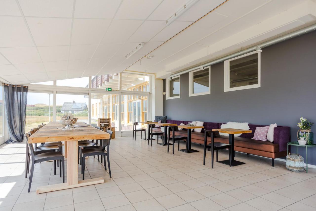 Hotel Corfwater Petten Ngoại thất bức ảnh