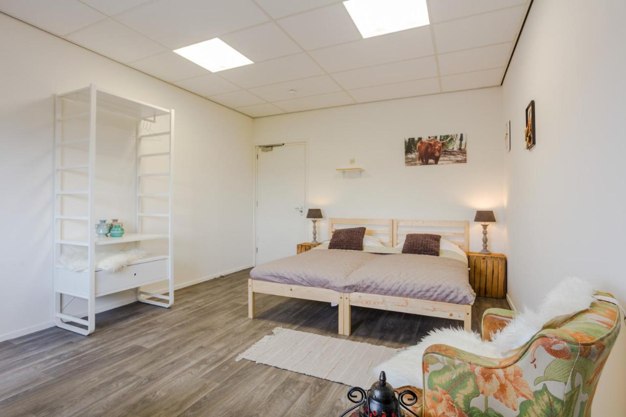 Hotel Corfwater Petten Ngoại thất bức ảnh