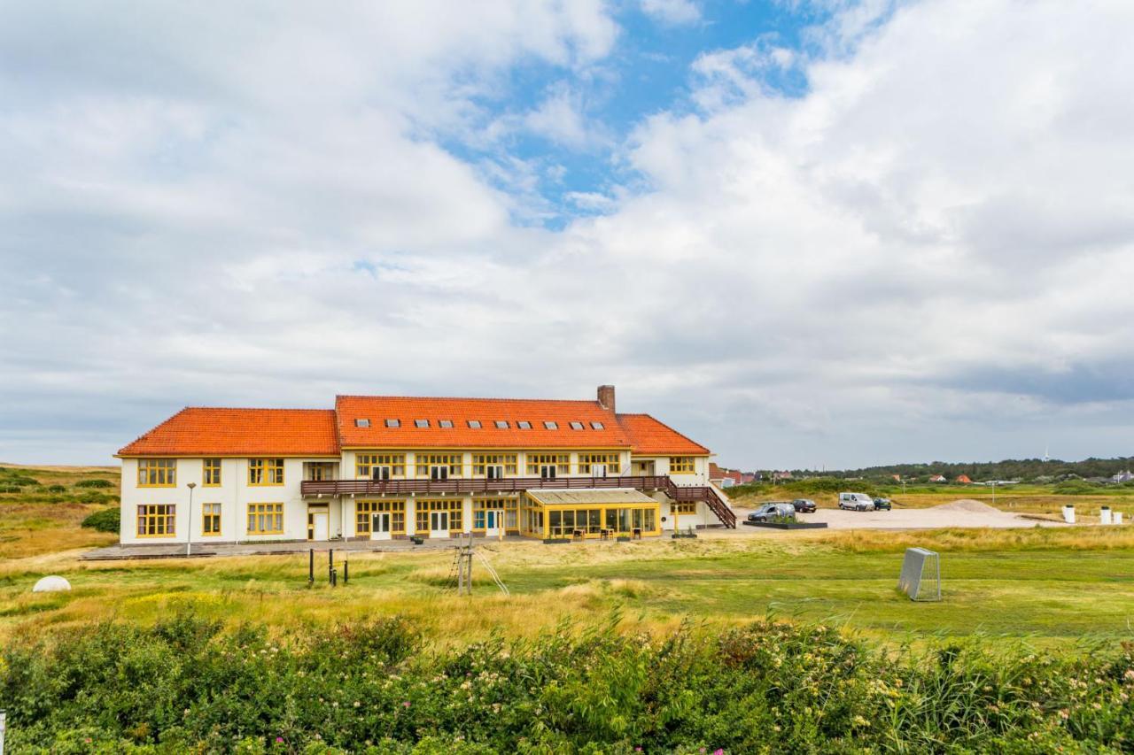 Hotel Corfwater Petten Ngoại thất bức ảnh