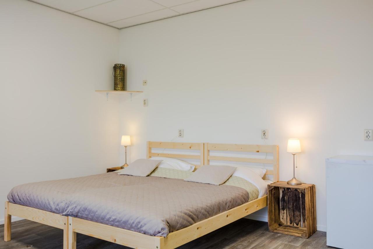 Hotel Corfwater Petten Ngoại thất bức ảnh