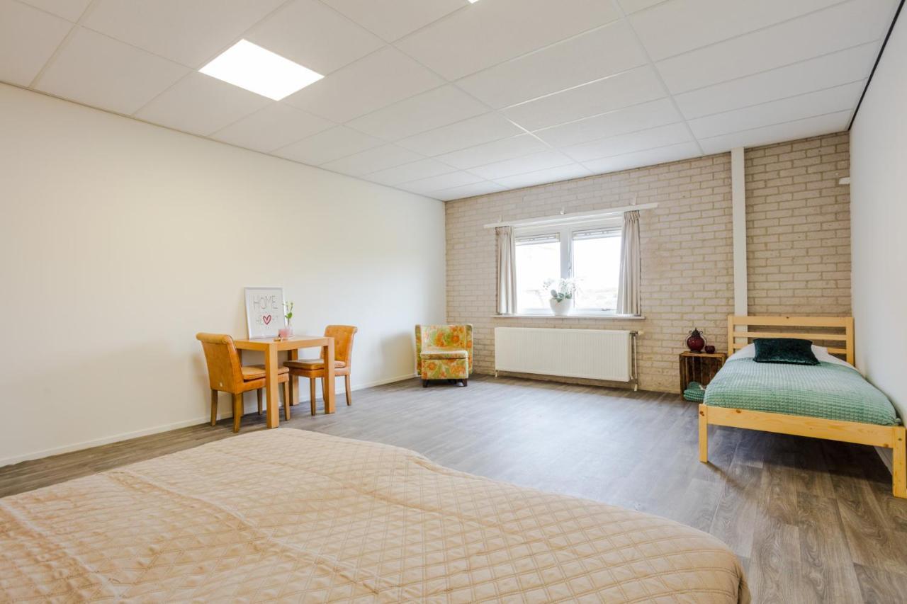 Hotel Corfwater Petten Ngoại thất bức ảnh