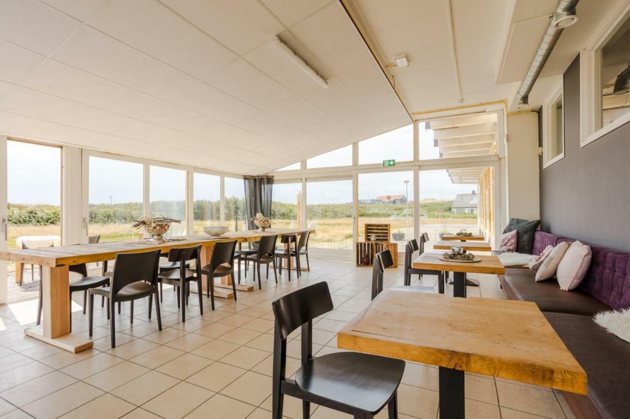 Hotel Corfwater Petten Ngoại thất bức ảnh