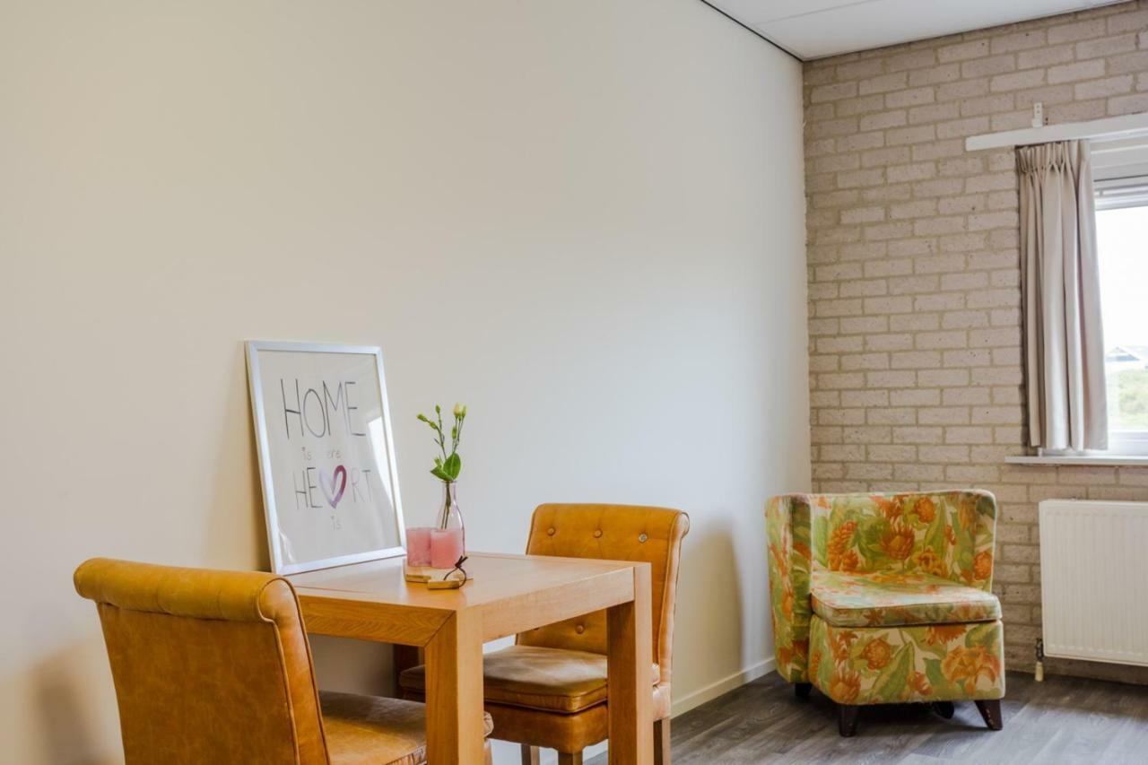 Hotel Corfwater Petten Ngoại thất bức ảnh