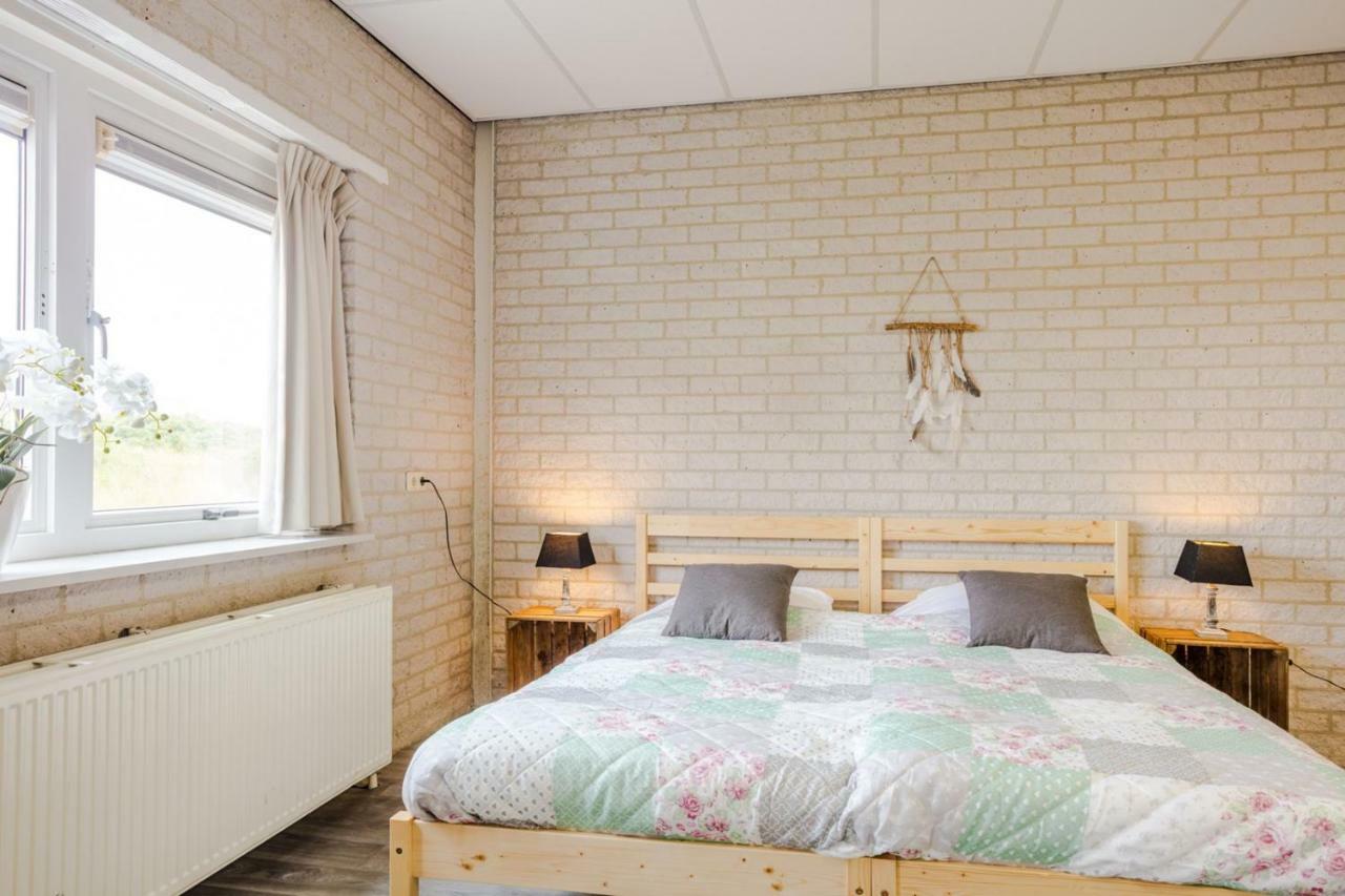 Hotel Corfwater Petten Ngoại thất bức ảnh